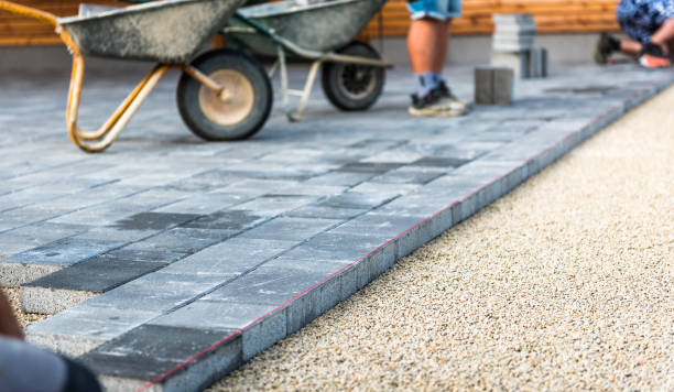 Best Residential Driveway Paver Services  in Pontiac, IL