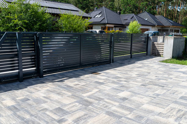 Best Cobblestone Driveway Pavers  in Pontiac, IL