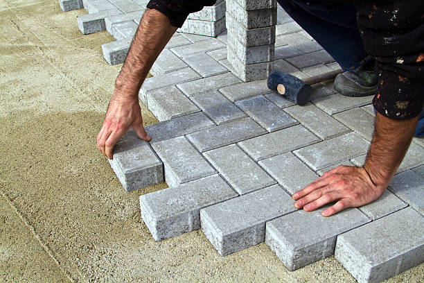 Best Best Driveway Pavers  in Pontiac, IL